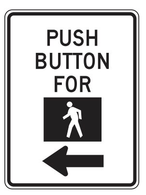 push button for