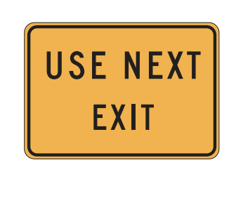 use next exit