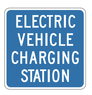 electric vehicle chargin station